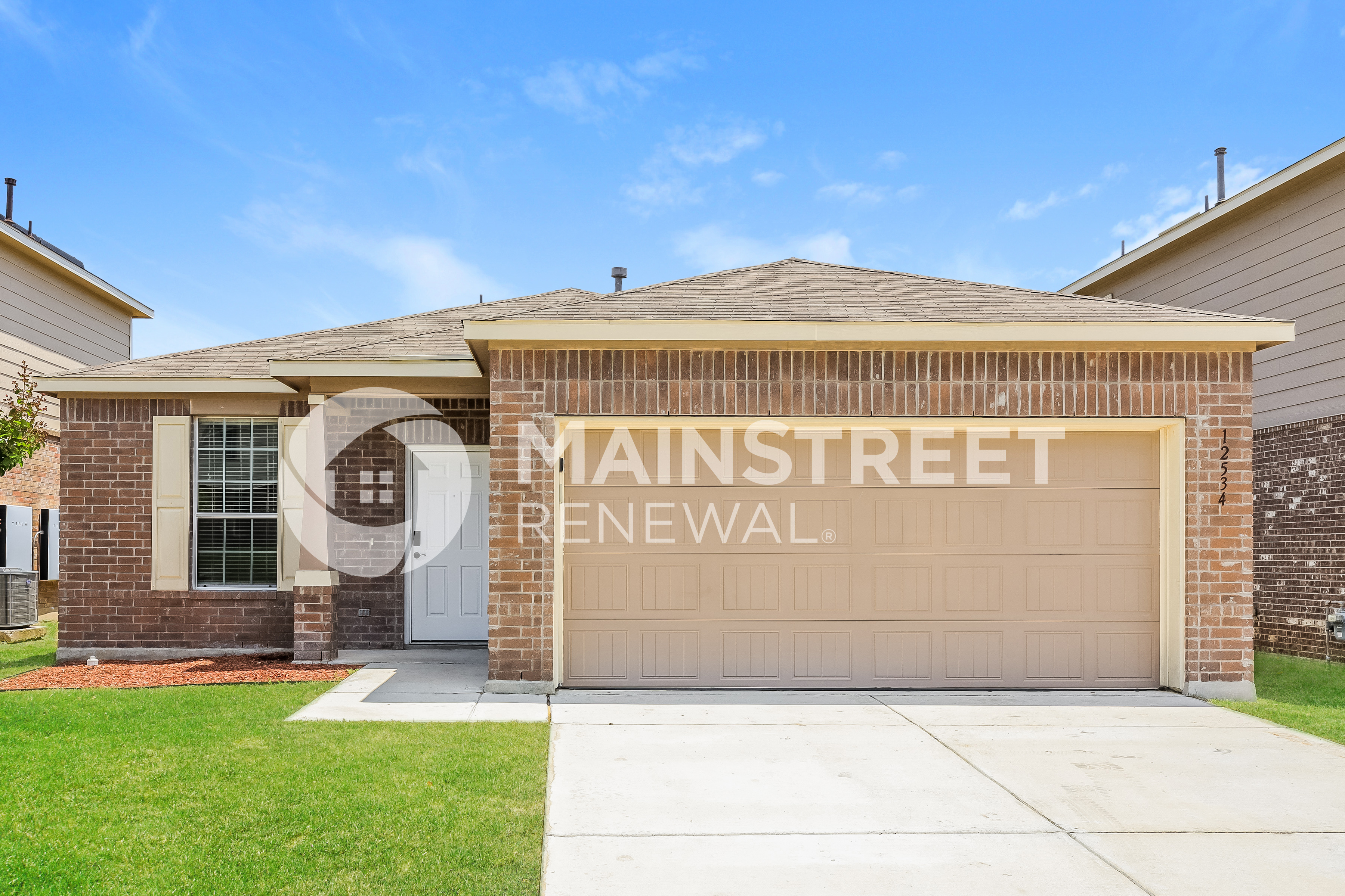 12534 CROCKETT WAY SAN ANTONIO, TX 78253